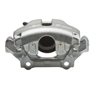 R1 Concepts CAL-74027 Brake Caliper Silver Zinc Coated